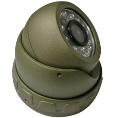 Metal Large Vehicle Dome Camera