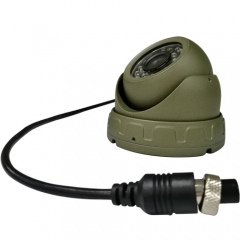 Metal Large Vehicle Dome Camera