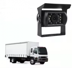 Vehicle Truck Bus Backup Camera IR Night Vision Waterproof Serial Camera