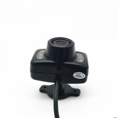 Mini Night Vision Serial Jpeg Camera TTL RS232 RS485 Camera with IR leds for Car system