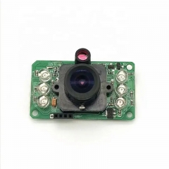 0.3MP Serial Uart JPEG Camera Module Serial Infrared IR Camera TTL RS232 RS485