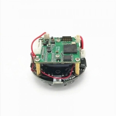 1.3MP WDR Serial Uart JPEG IR Camera Module TTL RS232 RS485 Serial Infrared IR Camera