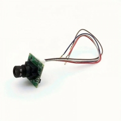 1080p 2MP Infrared IR Night Vision Serial JPEG TTL RS232 RS485 Camera Module