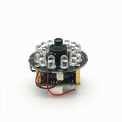 1.3MP 1280x960P TTL Serial IR Night Vision Camera Module