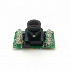 0.3MP 480P Serial Jpeg Camera Module