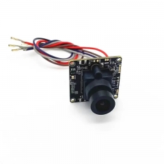 Hot selling 0.3MP ZMID Serial JPEG Camera Module TTL RS232 RS485 Serial Camera