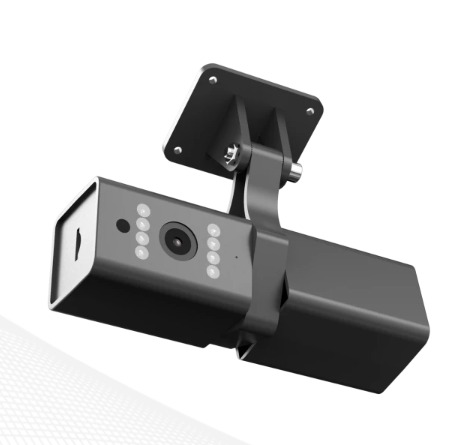 2.0MP Indoor Box Serial JPEG Camera car camera