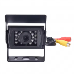 Vehicle Truck Bus Backup Camera IR Night Vision Waterproof Serial Camera