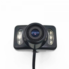 0.3MP VGA 480P Mini Serial Jpeg Camera Night Vision Vehicle Truck Bus Backup Camera