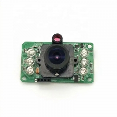 0.3MP Serial JPEG Camera Module with Video Output