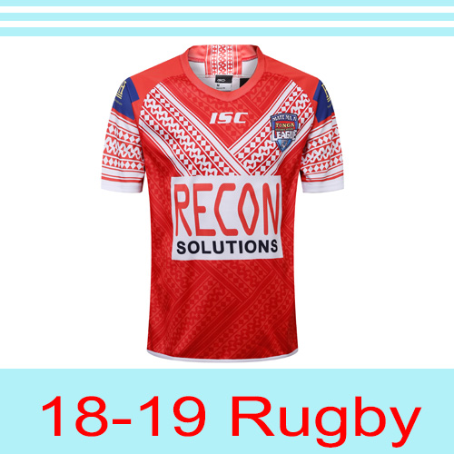 2018-2019 Tonga Men's Adult Rugby