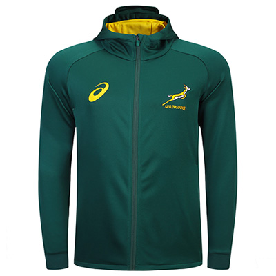 18-19 South Africa Men's + hat Adult jacket Rugby