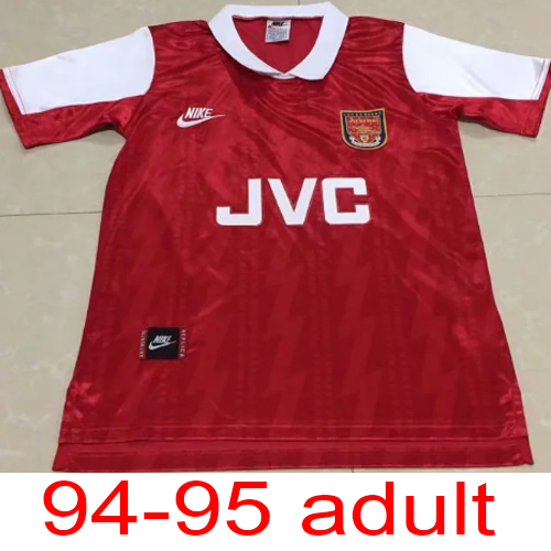 1994-1995 Arsenal jersey Thailand the best quality