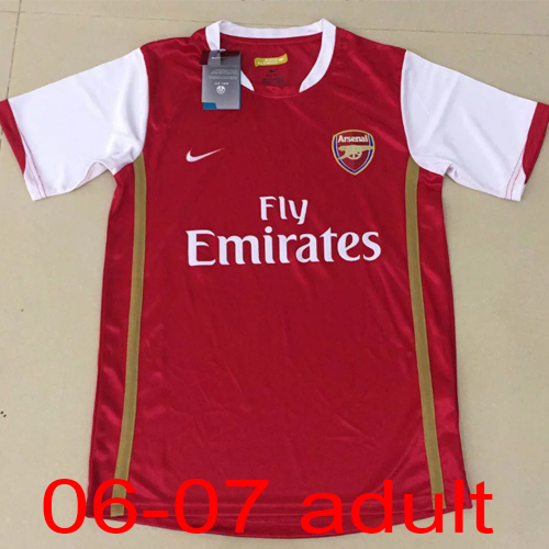 2006-2007 Arsenal jersey Thailand the best quality