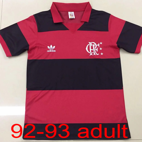 1982-1983 Flamengo jersey Thailand the best quality