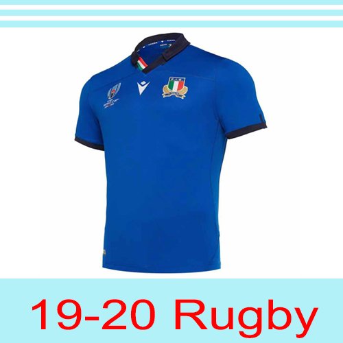 2019-2020 Italy Men's Adult Rugby