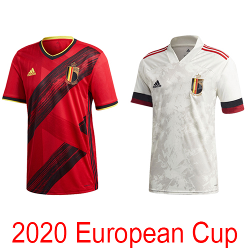 2020-2021 Belgium European Nations Cup adult Thailand the best quality