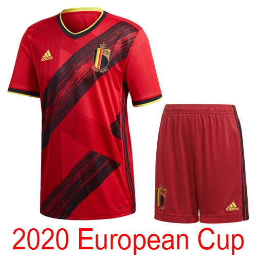 2020-2021 Belgium European Nations Cup adult Set best quality