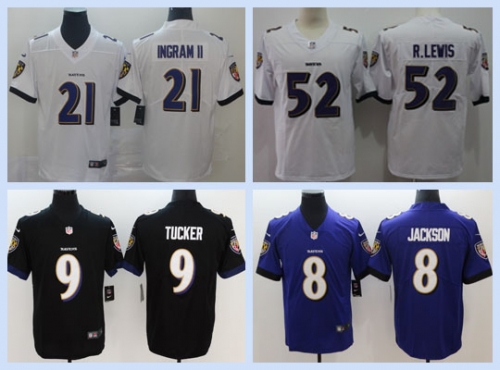 Baltimore Ravens NFL FOOTBALL YOUTH EMBROIDERED PLAYER