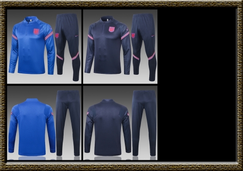 2020-2021 England adult Training clothes