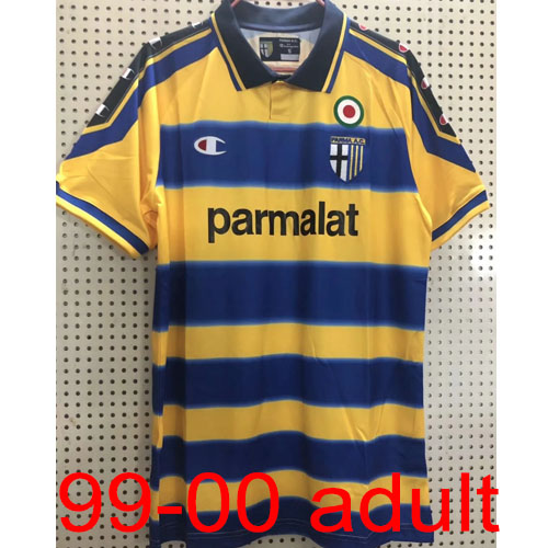 1999-2000 Parma Home jersey Thailand the best quality