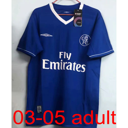 2003-2005 Chelsea Home jersey Thailand the best quality