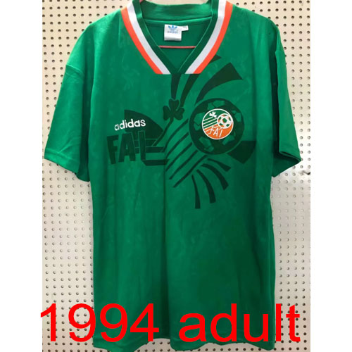 1994 Ireland Home jersey Thailand the best quality