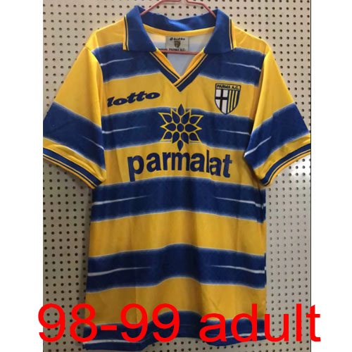 1998-1999 Parma Home jersey Thailand the best quality