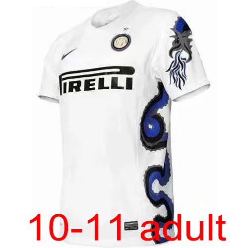 2010-2011 Inter Milan Away jersey Thailand the best quality