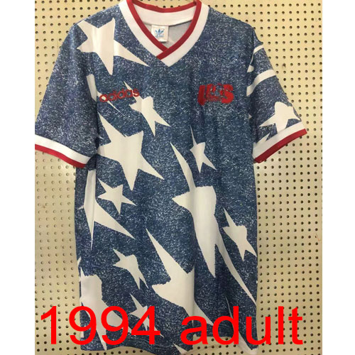 1994 United States USA Away jersey Thailand the best quality