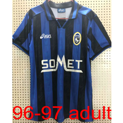 1996-1997 Atalanta Home jersey Thailand the best quality