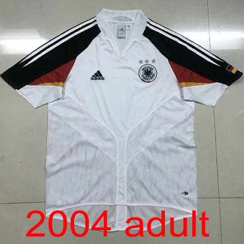 2004 Germany Home jersey Thailand the best quality