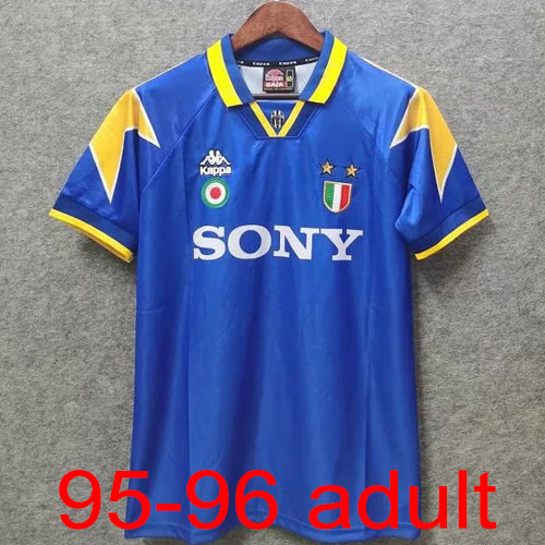 1995-1996 Juventus Away jersey Thailand the best quality