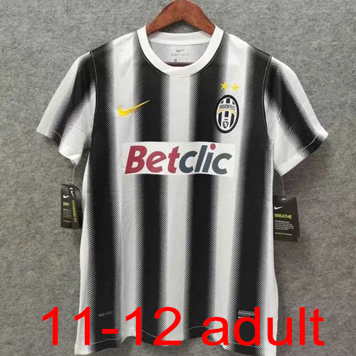 2011-2012 Juventus Home jersey Thailand the best quality