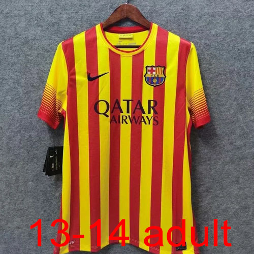 2013-2014 Barcelona Away jersey Thailand the best quality