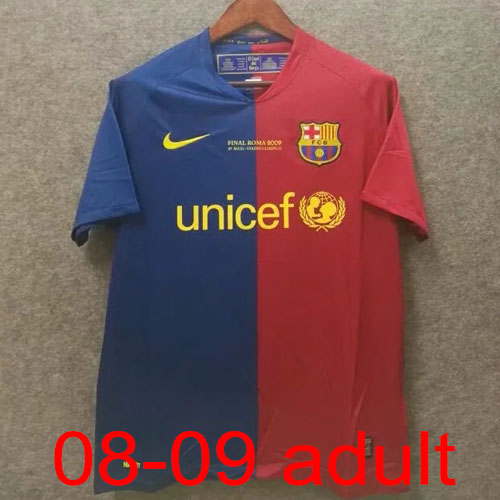 2008-2009 Barcelona jersey Thailand the best quality