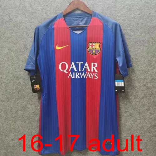 2016-2017 Barcelona Home jersey Thailand the best quality