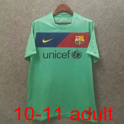 2010-2011 Barcelona Away jersey Thailand the best quality