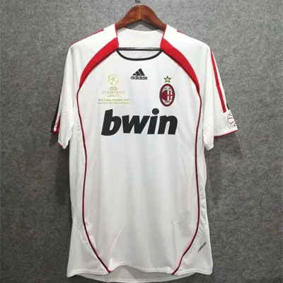 ac milan away kit 2007