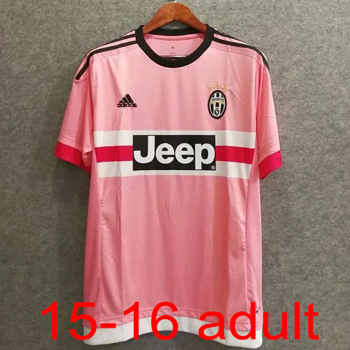 2015-2016 Juventus Away jersey Thailand the best quality