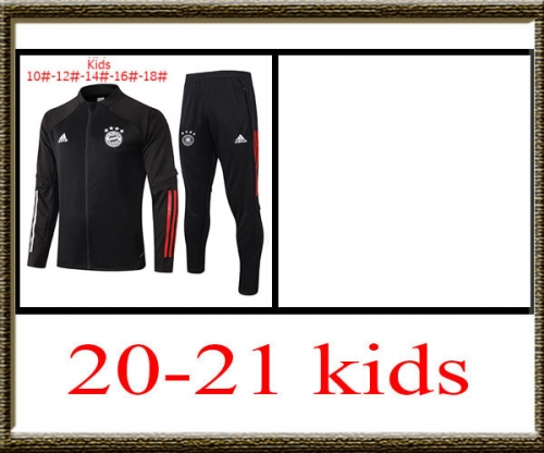 2020-2021 Bayern kids jacket best quality