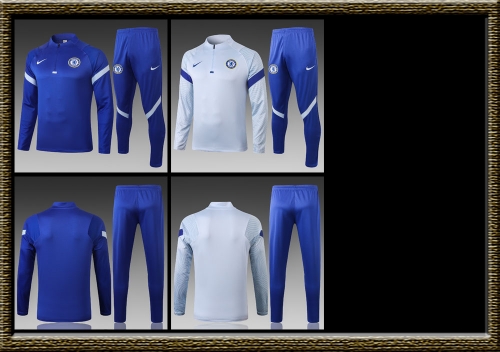 2020-2021 Chelsea adult Training clothes
