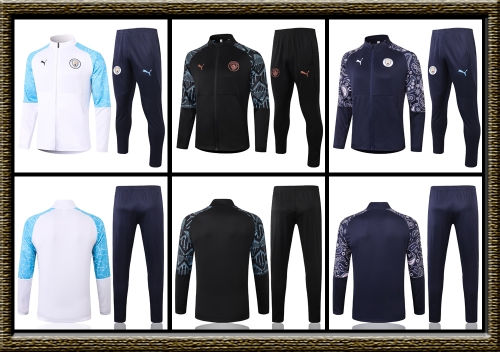 2020-2021 Manchester City adult jacket best quality
