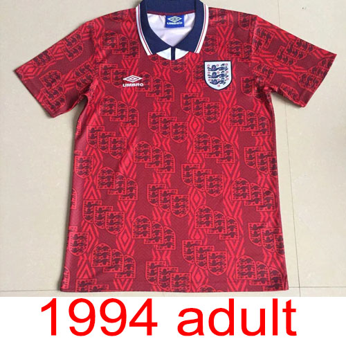 1994 England Away jersey Thailand the best quality