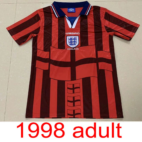 1998 England Away jersey Thailand the best quality