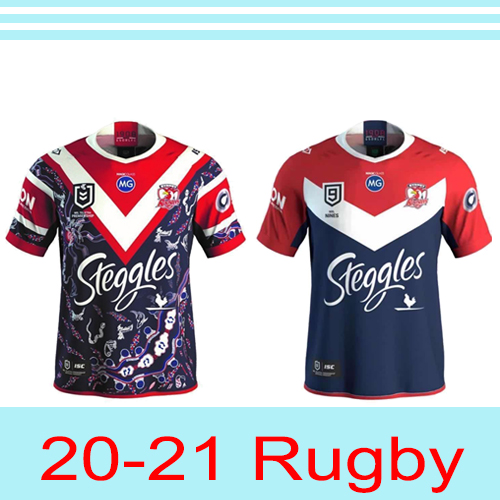 2020-2021 Sydney Roosters Men's Adult Rugby