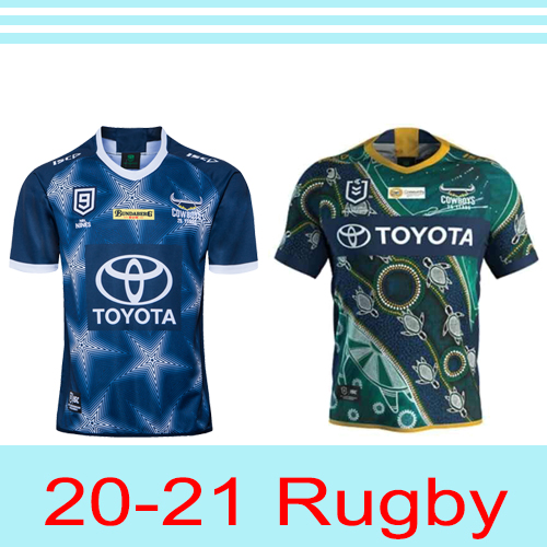 2020-2021 North Queensland Cowboys Men's Adult Rugby