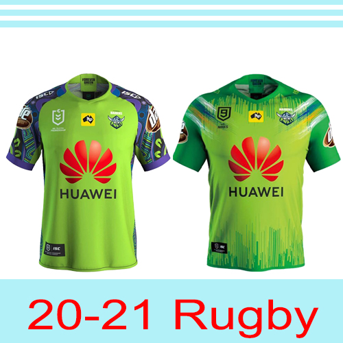 2020-2021 Canberra Raiders Men's Adult Rugby