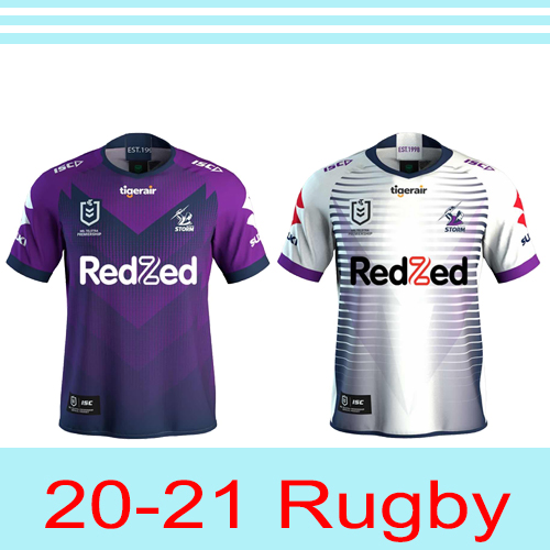 2020-2021 Melbourne Storm Men's Adult Rugby