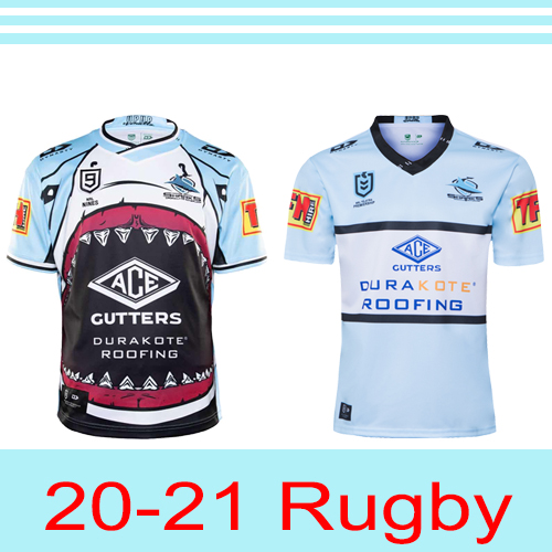 2020-2021 Sutherland Sharks Men's Adult Rugby